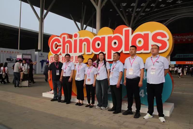 深圳我們來了！中國最大的塑料橡塑展會！